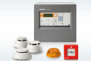 Cerberus FIT fire protection system integrator