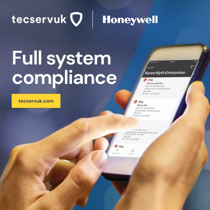 Honeywell CLSS | Tecserv UK