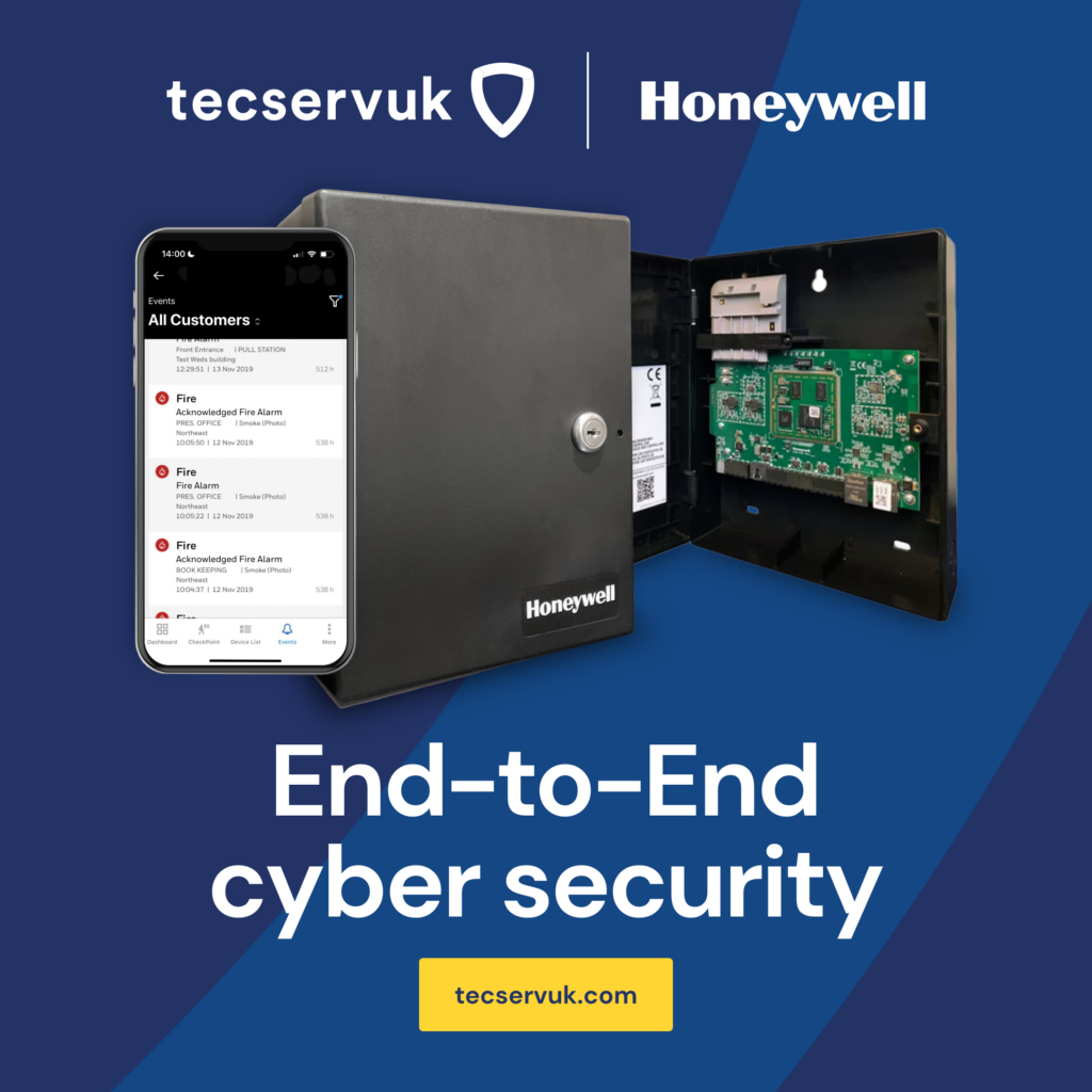 Honeywell CLSS | Tecserv UK