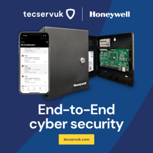 Honeywell CLSS Fire and Detection Systems - Tecserv UK