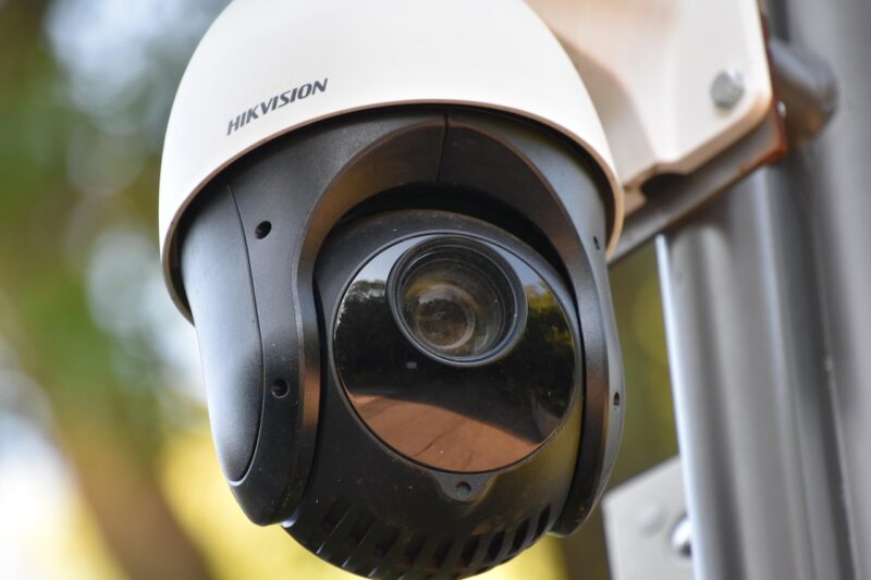 cctv for commercial buildings